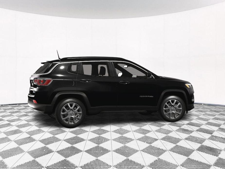 new 2024 Jeep Compass car, priced at $29,832