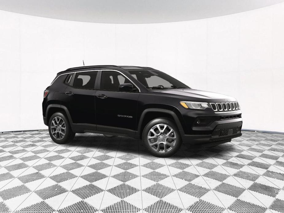 new 2024 Jeep Compass car, priced at $29,832