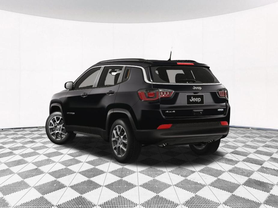 new 2024 Jeep Compass car, priced at $29,832