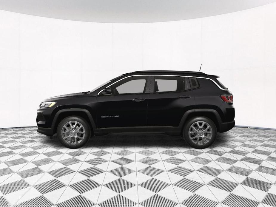 new 2024 Jeep Compass car, priced at $29,832