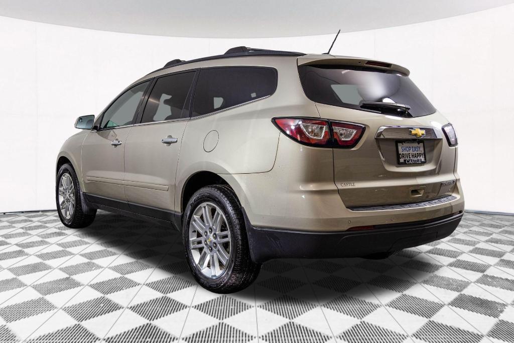 used 2014 Chevrolet Traverse car, priced at $9,477