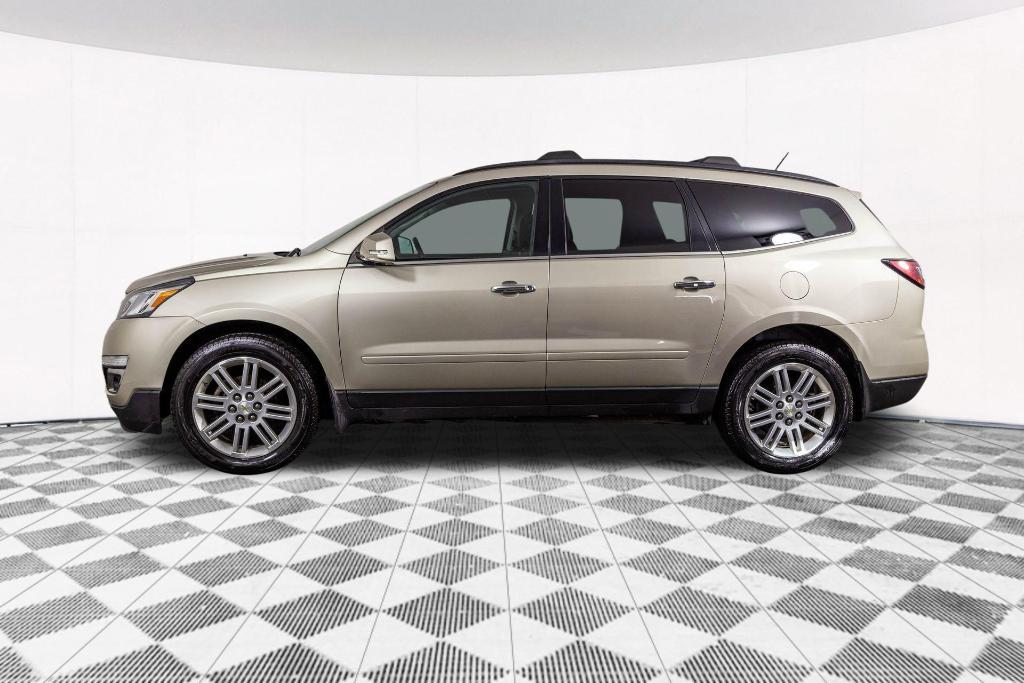 used 2014 Chevrolet Traverse car, priced at $9,477