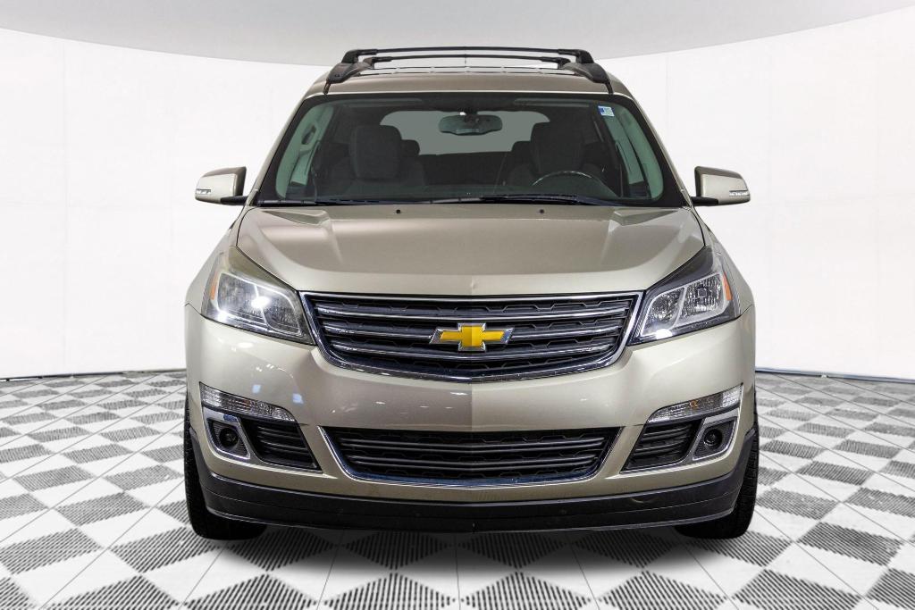 used 2014 Chevrolet Traverse car, priced at $10,000