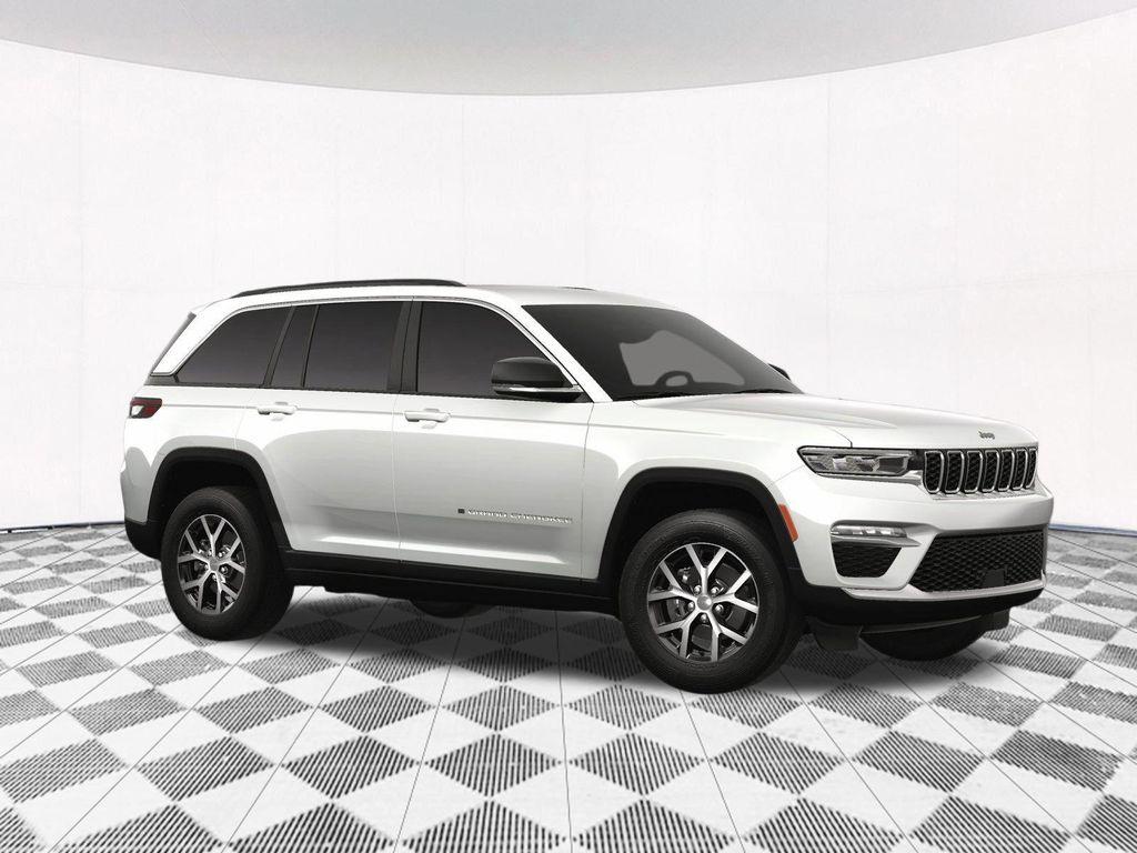 new 2025 Jeep Grand Cherokee car, priced at $42,845