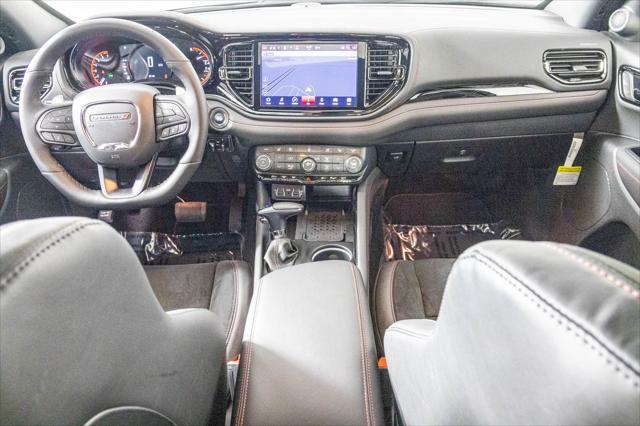 new 2025 Dodge Durango car, priced at $45,310