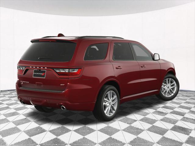 new 2025 Dodge Durango car, priced at $44,810