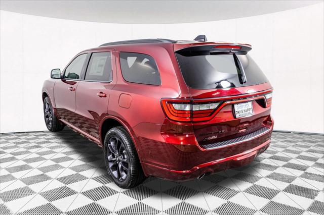new 2025 Dodge Durango car, priced at $45,310