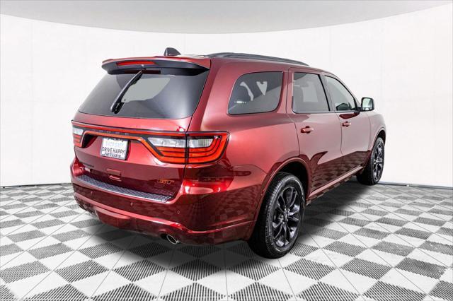 new 2025 Dodge Durango car, priced at $45,310