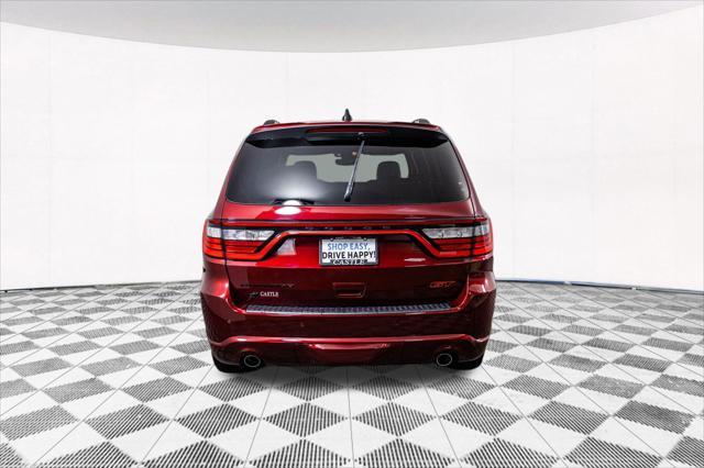 new 2025 Dodge Durango car, priced at $45,310