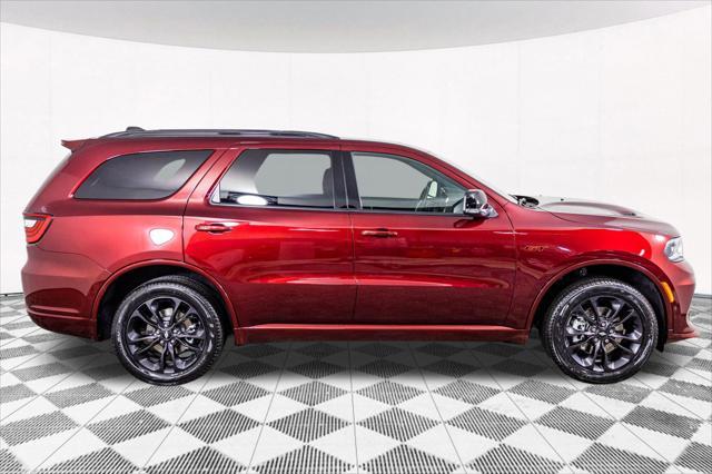 new 2025 Dodge Durango car, priced at $45,310