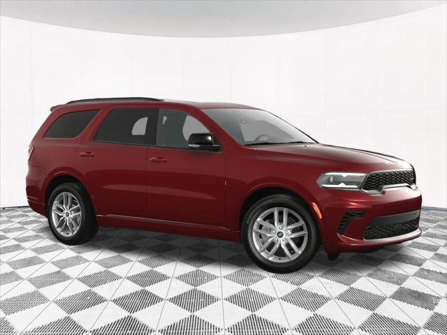 new 2025 Dodge Durango car, priced at $44,810