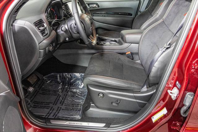 new 2025 Dodge Durango car, priced at $45,310