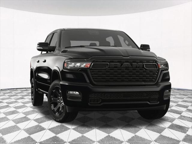 new 2025 Ram 1500 car, priced at $58,130
