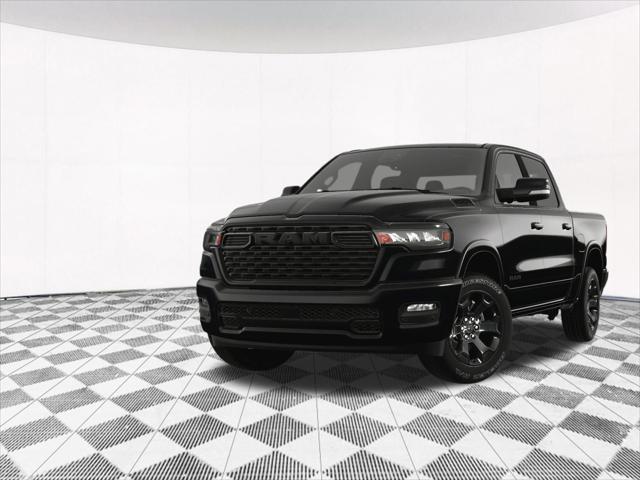 new 2025 Ram 1500 car, priced at $58,130