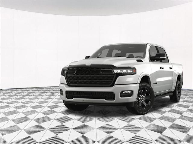 new 2025 Ram 1500 car, priced at $49,474