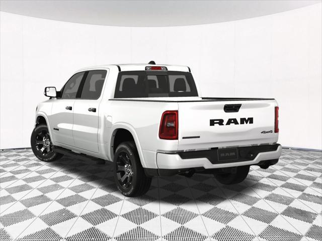 new 2025 Ram 1500 car, priced at $49,474