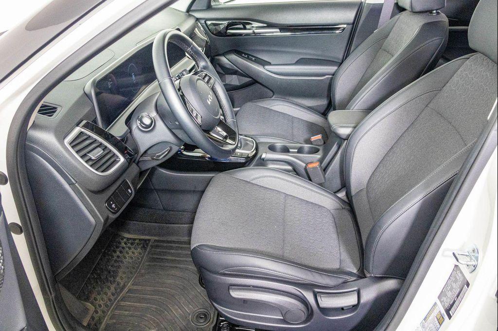 used 2024 Kia Seltos car, priced at $24,777
