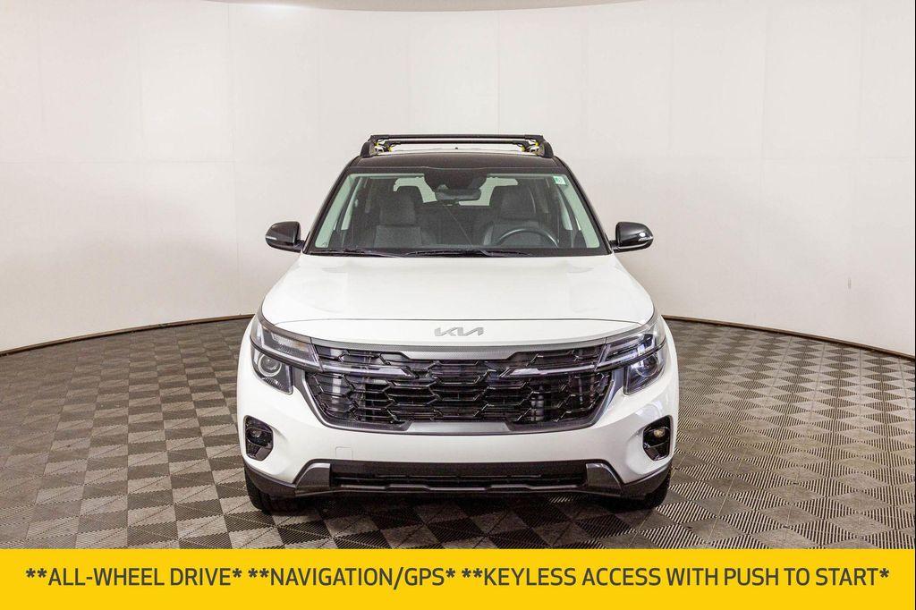 used 2024 Kia Seltos car, priced at $24,777