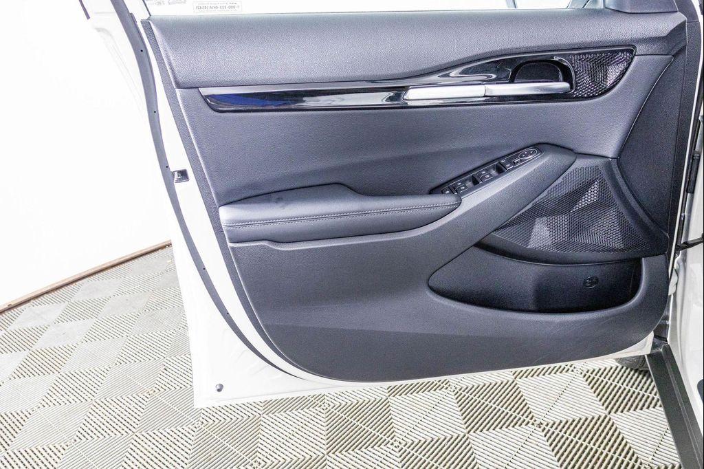 used 2024 Kia Seltos car, priced at $24,777