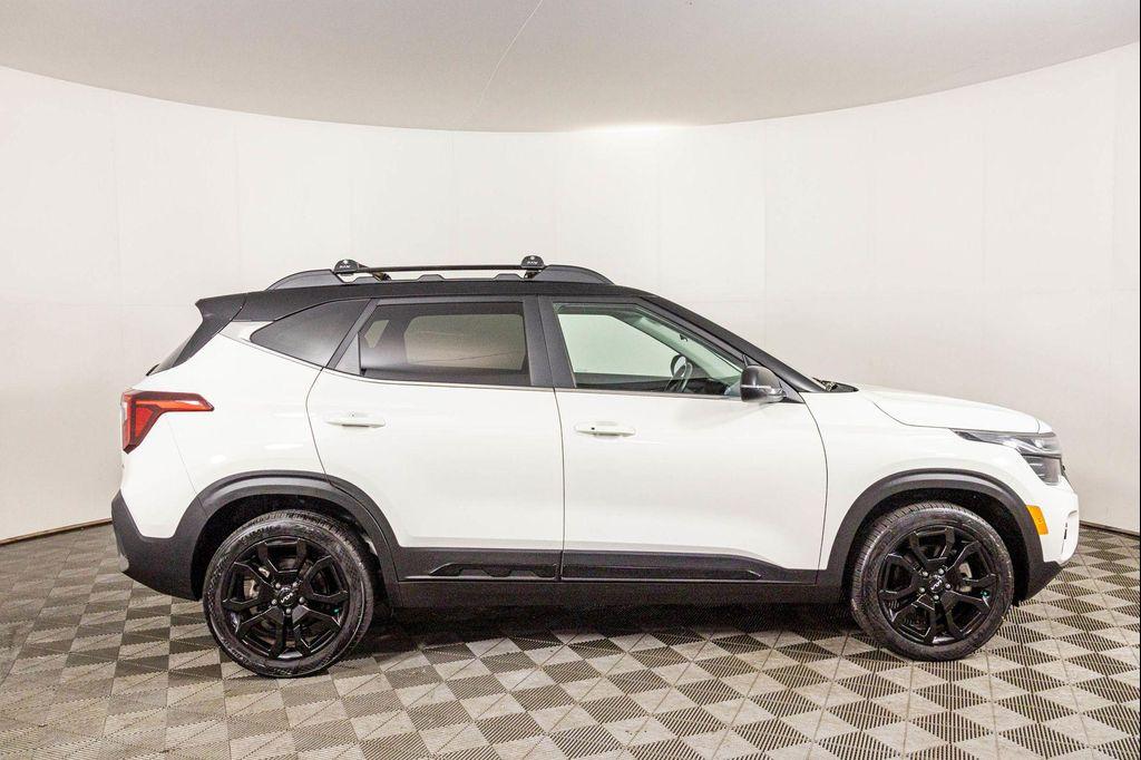 used 2024 Kia Seltos car, priced at $24,777