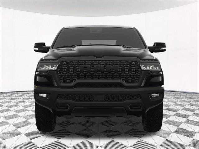 new 2025 Ram 1500 car, priced at $66,082