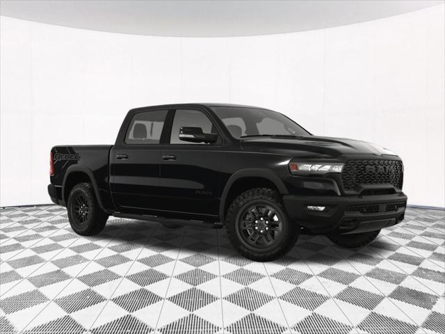 new 2025 Ram 1500 car, priced at $66,082