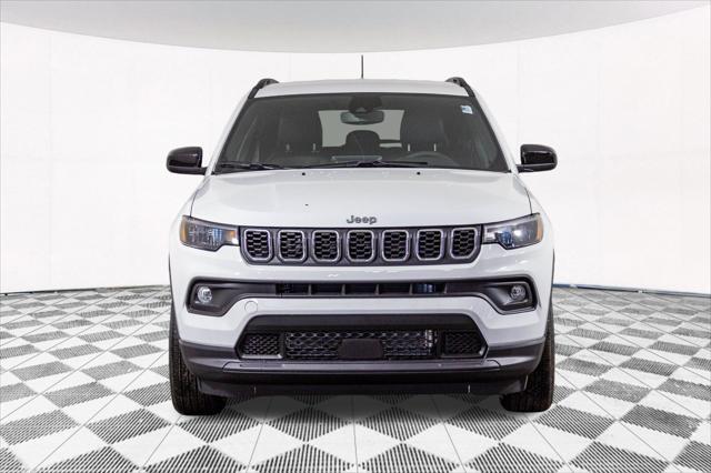 new 2025 Jeep Compass car, priced at $26,601