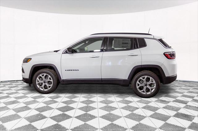 new 2025 Jeep Compass car, priced at $26,601