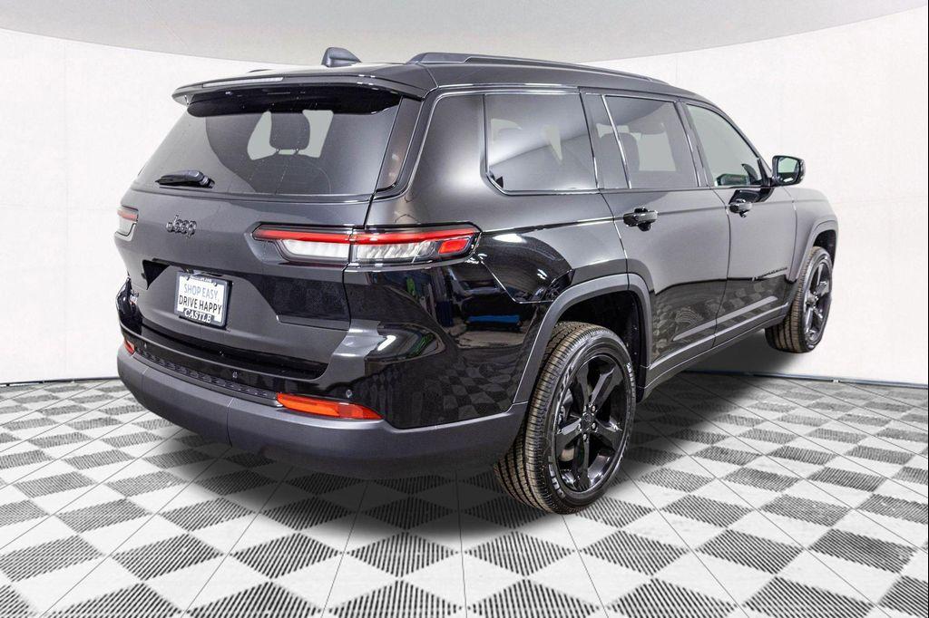 new 2025 Jeep Grand Cherokee L car, priced at $43,649