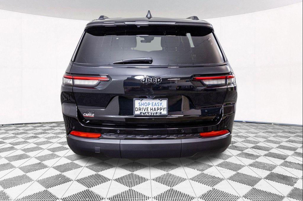new 2025 Jeep Grand Cherokee L car, priced at $43,649