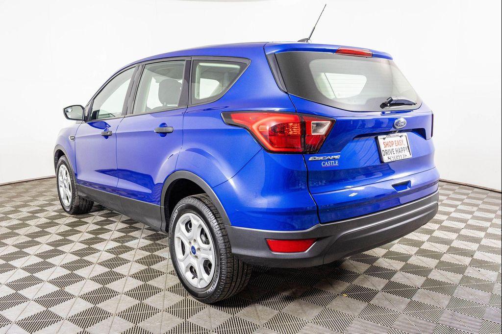 used 2019 Ford Escape car, priced at $8,977