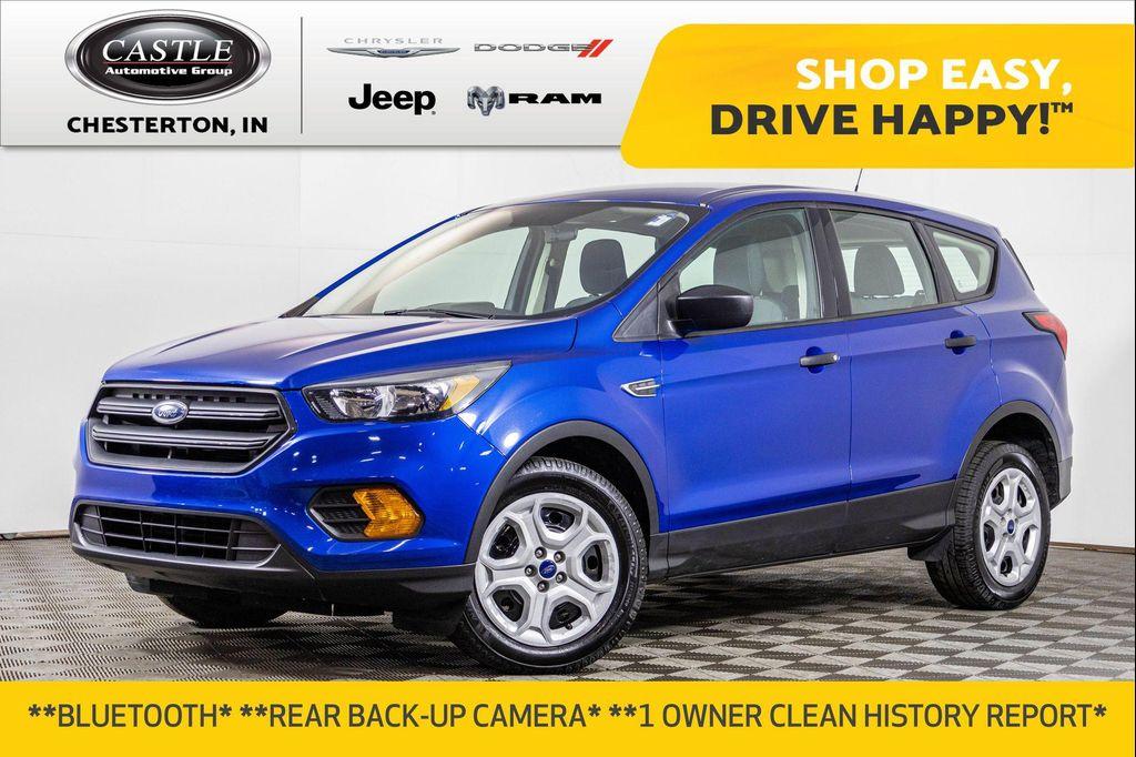 used 2019 Ford Escape car, priced at $8,977