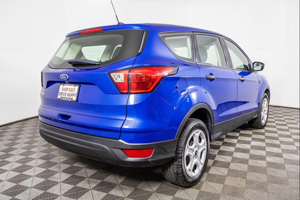 used 2019 Ford Escape car, priced at $8,977