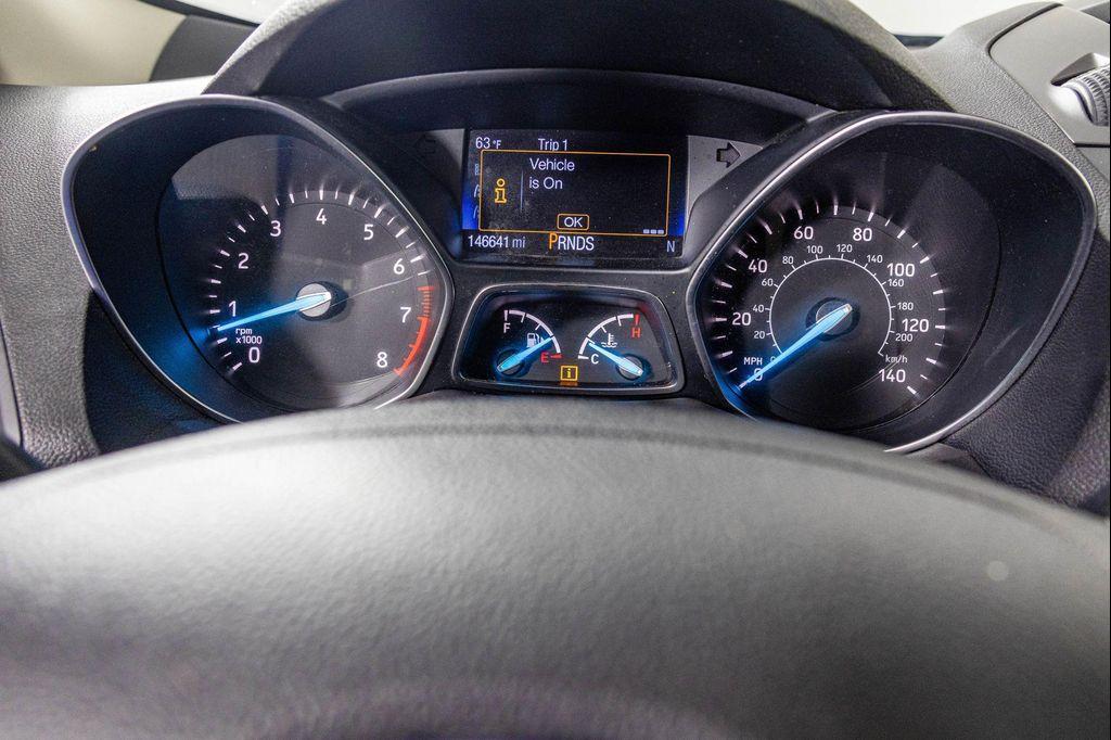 used 2019 Ford Escape car, priced at $8,977