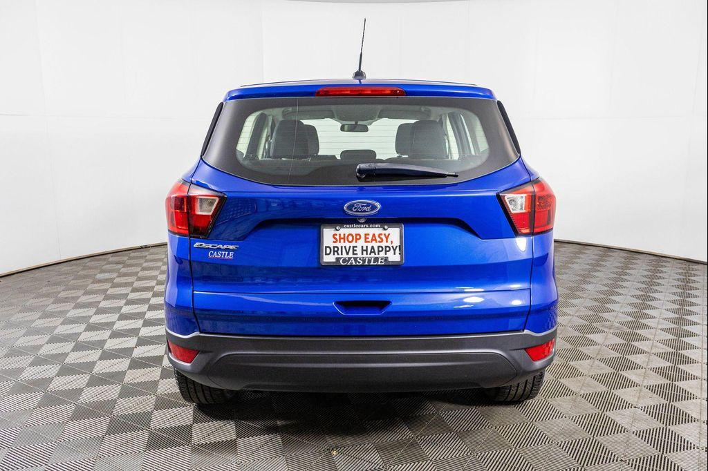 used 2019 Ford Escape car, priced at $8,977