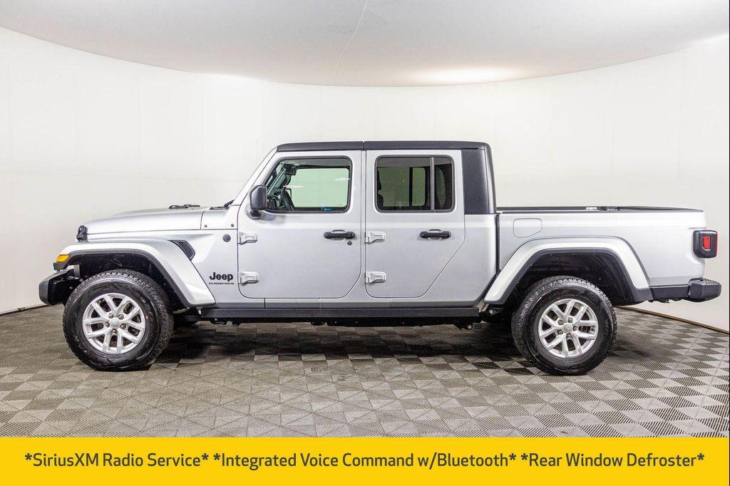 used 2023 Jeep Gladiator car, priced at $41,777