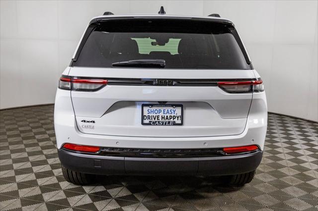 new 2025 Jeep Grand Cherokee car, priced at $40,808