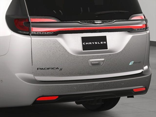 new 2025 Chrysler Pacifica Hybrid car, priced at $45,775