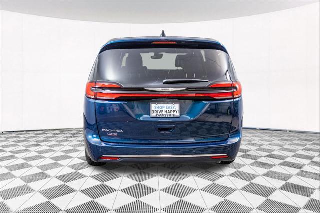 new 2025 Chrysler Pacifica car, priced at $40,747