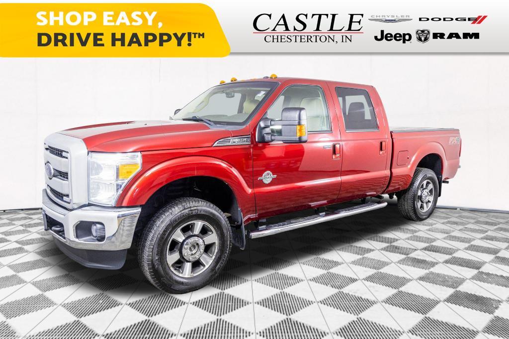 used 2015 Ford F-350 car, priced at $23,977
