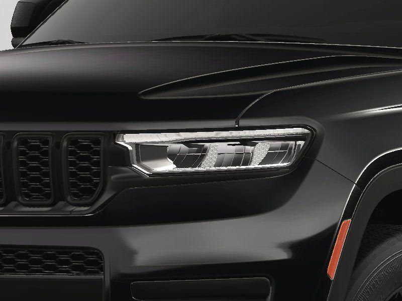 new 2025 Jeep Grand Cherokee L car, priced at $42,551