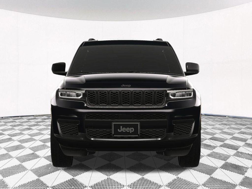new 2025 Jeep Grand Cherokee L car, priced at $42,551