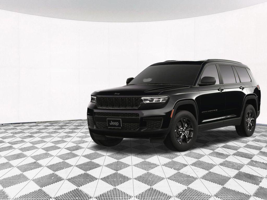 new 2025 Jeep Grand Cherokee L car, priced at $42,551