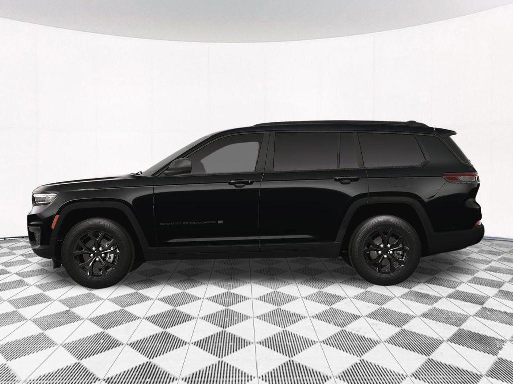 new 2025 Jeep Grand Cherokee L car, priced at $42,551