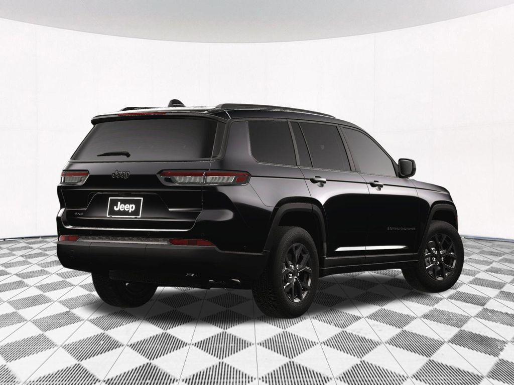 new 2025 Jeep Grand Cherokee L car, priced at $42,551