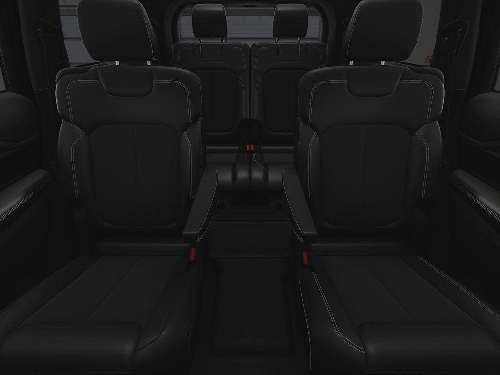 new 2025 Jeep Grand Cherokee L car, priced at $42,551
