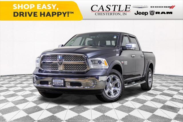 used 2015 Ram 1500 car, priced at $23,777