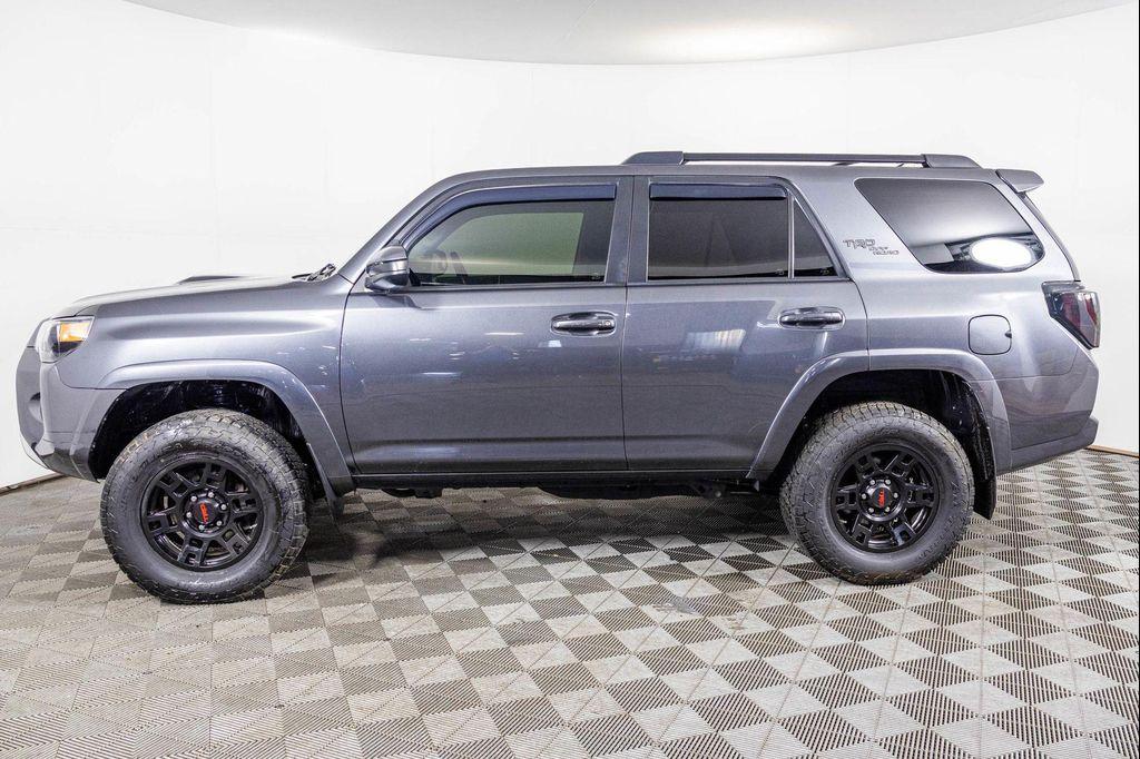 used 2020 Toyota 4Runner car, priced at $28,677