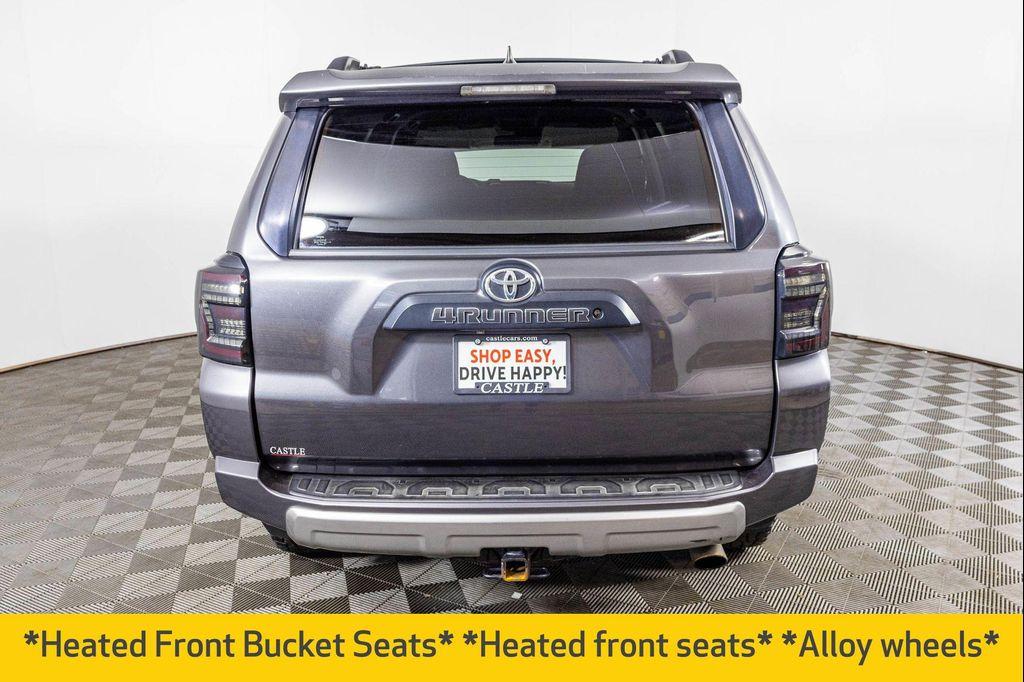 used 2020 Toyota 4Runner car, priced at $28,677