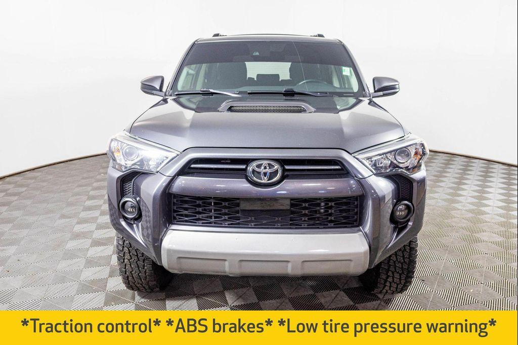 used 2020 Toyota 4Runner car, priced at $28,677